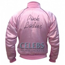 Pink Ladies Grease Jacket